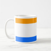 Prins vlag koffiemok (Links)