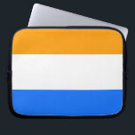 Prins vlag laptop sleeve<br><div class="desc">Prins vlag</div>
