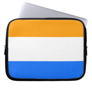 Prins vlag laptop sleeve