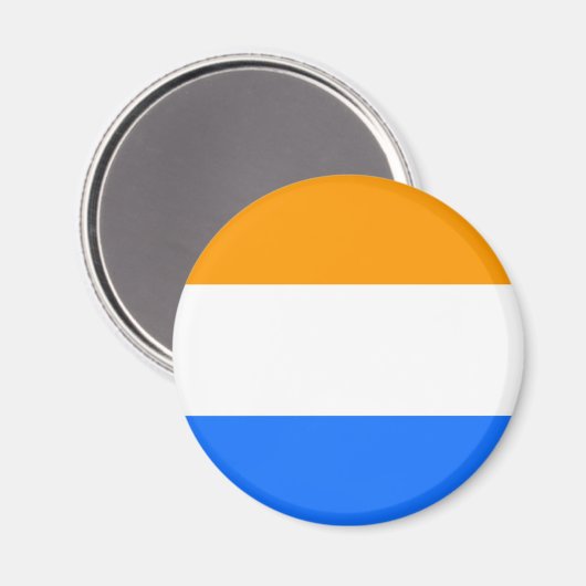 Prins vlag magneet (Voorkant / Achterkant)