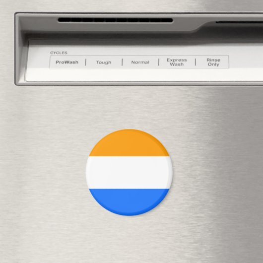 Prins vlag magneet (Insitu (Vaatwasser))