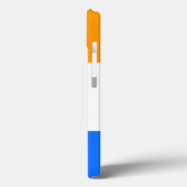 Prins Vlag Nederlands symbool Holland Case-Mate iPhone Case (Achterkant / Links)