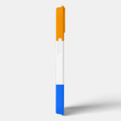 Prins Vlag Nederlands symbool Holland Case-Mate iPhone Case (Achterkant / Rechts)