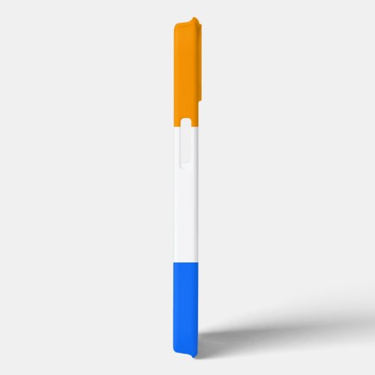 Prins Vlag Nederlands symbool Holland Case-Mate iPhone Case (Achterkant / Rechts)