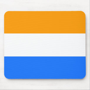 Prins Vlag Nederlands symbool Holland Muismat