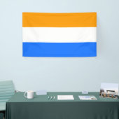 Prins Vlag Nederlands symbool Holland Spandoek (Beurs)