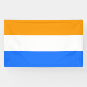 Prins Vlag Nederlands symbool Holland Spandoek