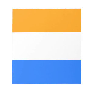 Prins vlag notitieblok