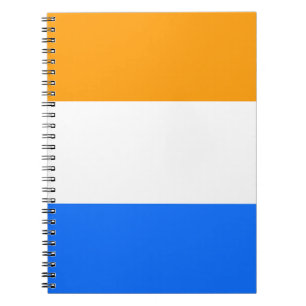 Prins vlag notitieboek
