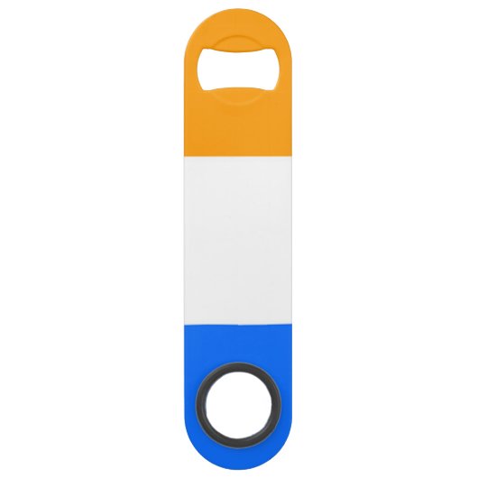 Prins vlag speed flessenopener (Voorkant)