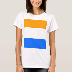 Prins vlag t-shirt