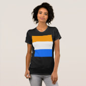 Prins vlag t-shirt (Voorkant volledig)