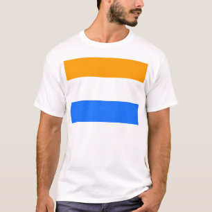 Prins vlag t-shirt