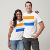 Prins vlag t-shirt (Unisex)