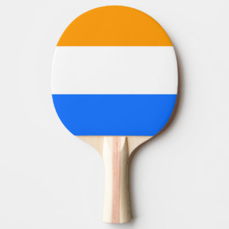 Prins vlag tafeltennisbatje