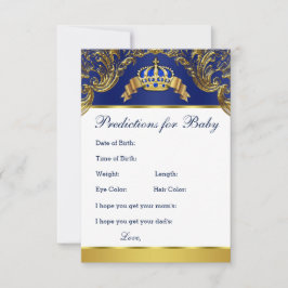 Prins Voordicken voor Baby en advies voor ouders