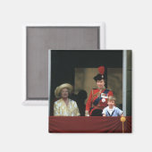 Prins William 1984 Magneet (Voorkant / Achterkant)