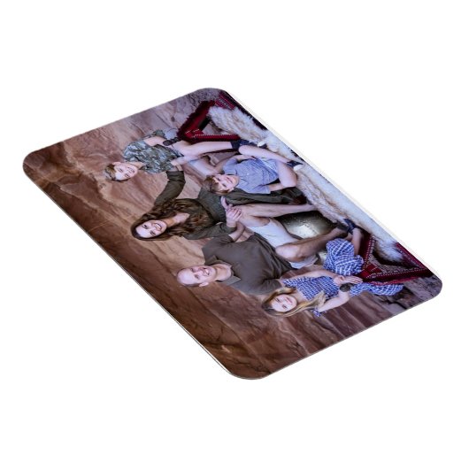 Prins William en familie Dec 2021 gestileerde Magn Magneet (Rechterzijde)