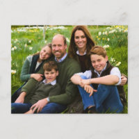Prins William en familie dec 2025 gestileerd