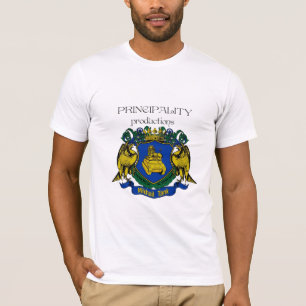 Prinsdom Productions logo van Mikhail Tank