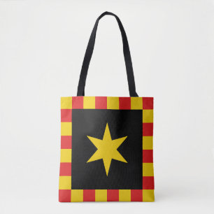 Prinsdom Vindheim Populace Badge Canvas tas