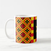 Prinsdom Vindheim Populace Badge Koffie Mok (Links)