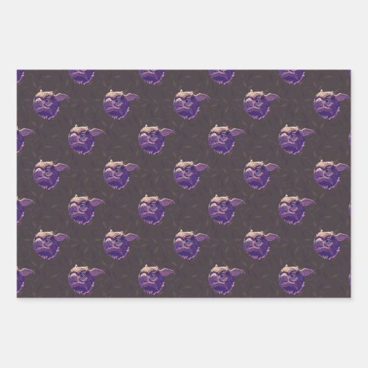 prinselijk inpakpapier (Voorkant)