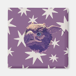 prinselijke beeldmagneet magneet