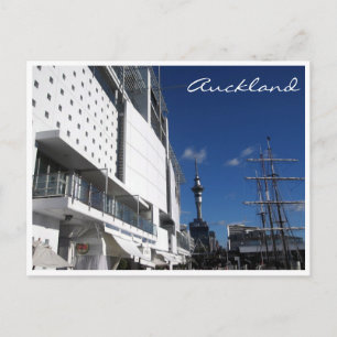 prinsen wharf sails briefkaart