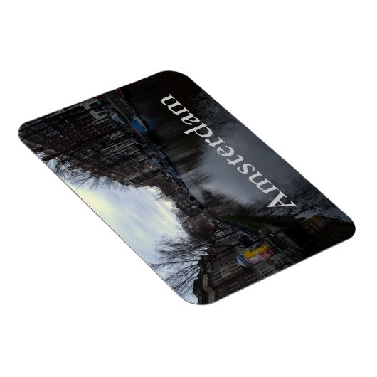 Prinsengracht, Amsterdam Magneet (Rechterzijde)