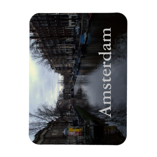 Prinsengracht, Amsterdam Magneet (Verticaal)