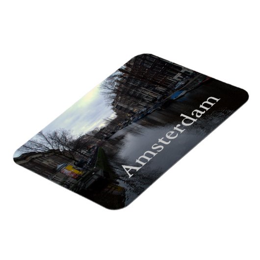 Prinsengracht, Amsterdam Magneet (Linkerzijde)