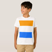Prinsenvlag T-shirt (Voorkant volledig)