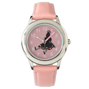 Prinses Alice in Wonderland Horloge