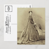 Prinses Alice van Engeland, Groothertogin van Hess Briefkaart (Voorkant / Achterkant)