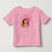 Prinses Alles over mij 1e verjaardag Tshirts (Voorkant)
