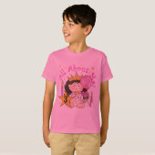 Prinses Alles over mij 3e verjaardag Tshirts (Voorkant volledig)