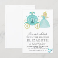 Prinses Assepoester Verjaardagsfeest Decoratie