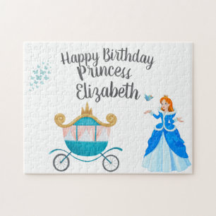 Prinses Assepoester Verjaardagsfeest Decoratie Legpuzzel
