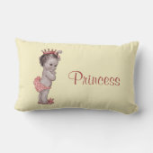  prinses Baby Kussen (Achterkant)