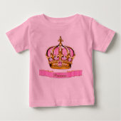 Prinses Baby Meisje (Voorkant)