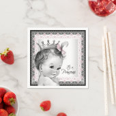  Prinses Baby shower Servet (Insitu)