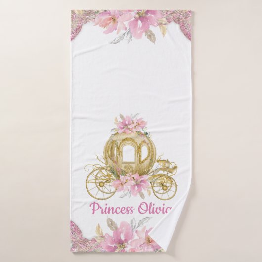 Prinses Badhanddoek (Badhanddoek)