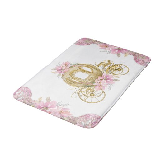 Prinses Badmat (Gekanteld)