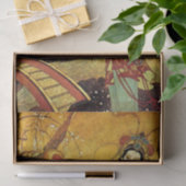 “Prinses Badoura” door Edmund Dulac Tissuepapier (Geschenk)