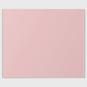 Prinses Beauty Roze Wrapping Paper Roll Cadeaupapier (Vlak)