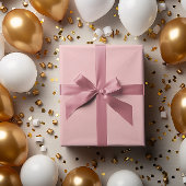 Prinses Beauty Roze Wrapping Paper Roll Cadeaupapier