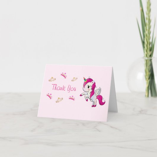  prinses bedankt (Voorkant)