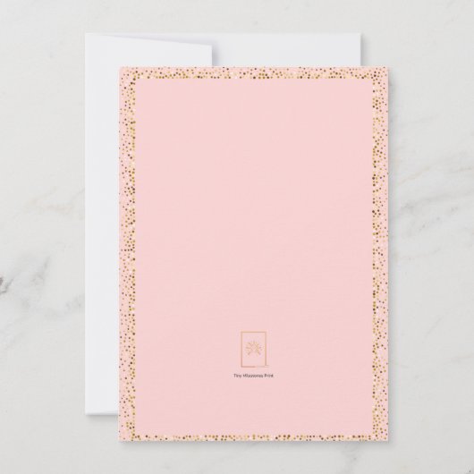 Prinses bedankt (Achterkant)