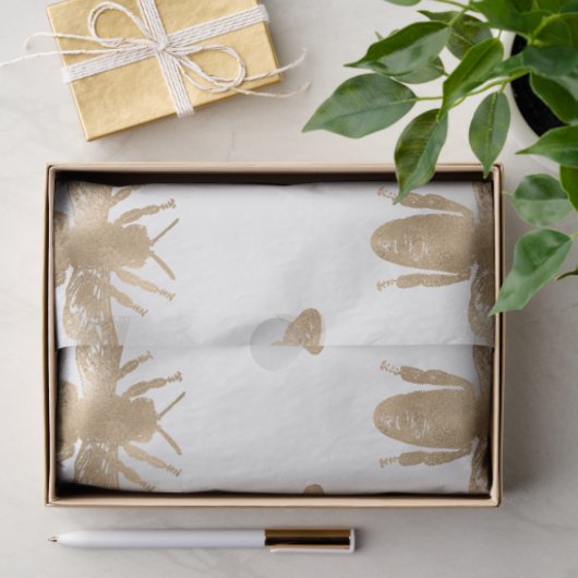 Prinses Bee serie ontwerp 27 Tissuepapier (Geschenk)